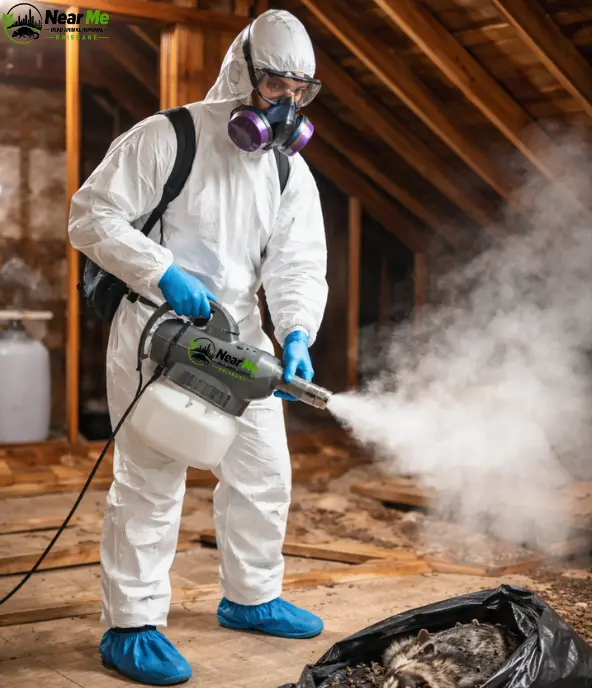 Professional Animal Removal Team Nambour